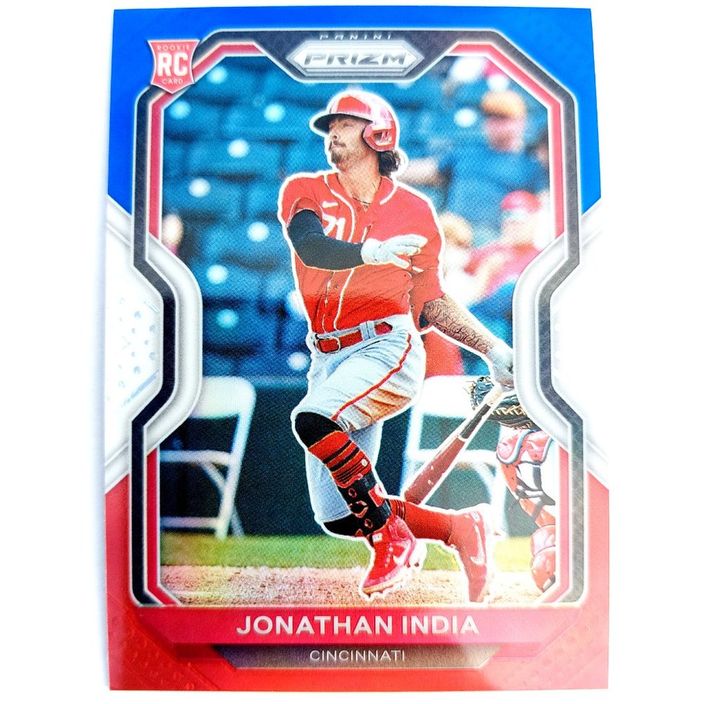 Cincinnati Reds 6 Card Lot - BSBL [7_2] - Picture 4 of 13